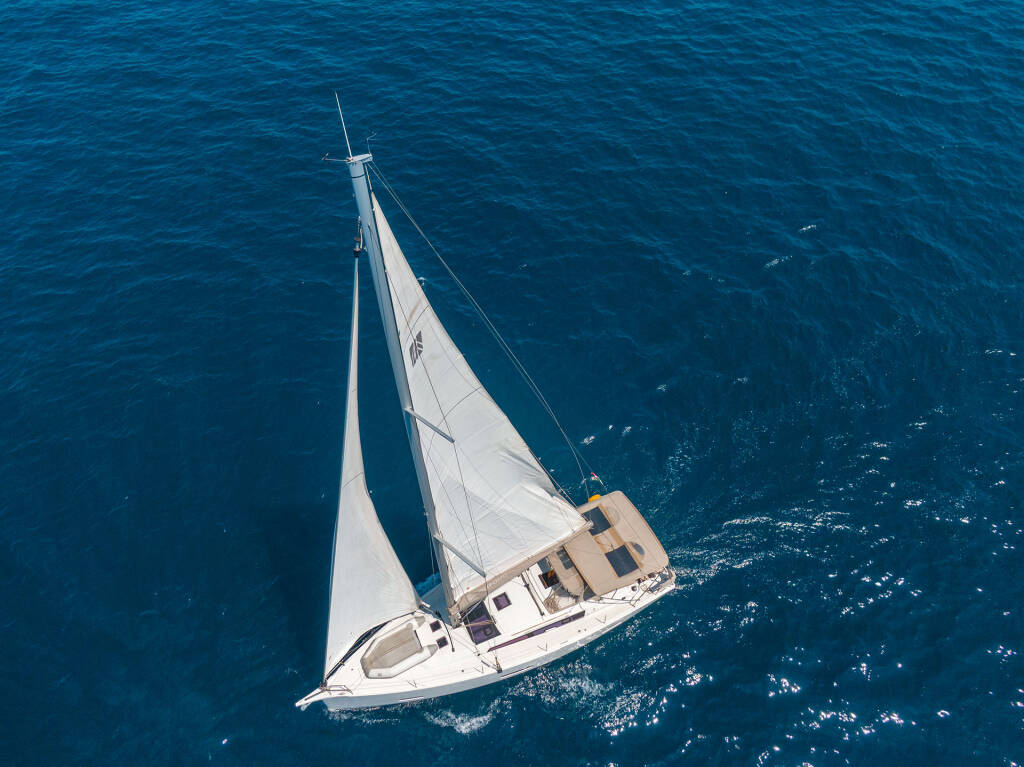 Dufour 430 Kairos