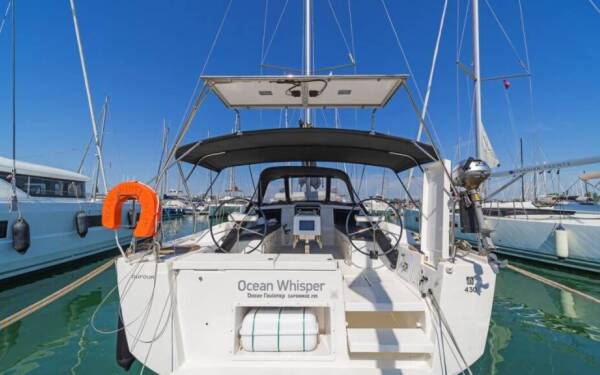 Dufour 430 Ocean Whisper