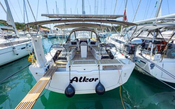 Dufour 44 Alkor