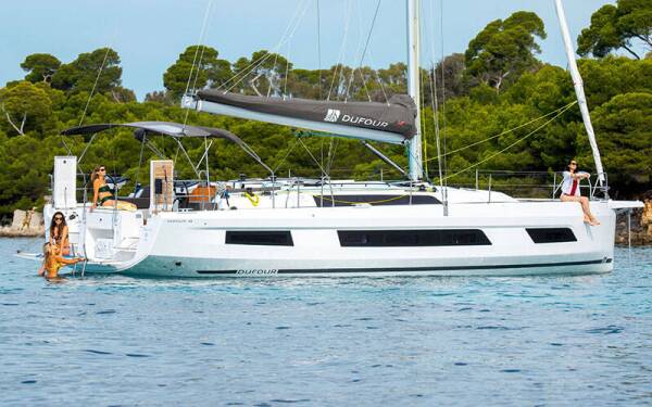 Dufour 44 Dama