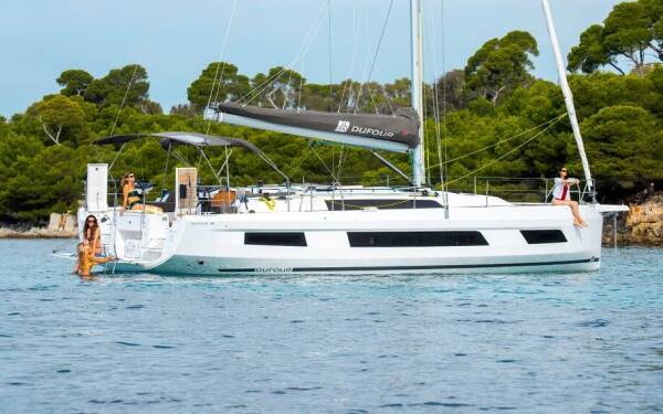 Dufour 44 One Heart