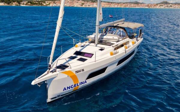 Dufour 44 Funk
