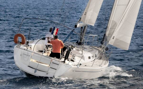 Dufour 44 Leitmotiv II