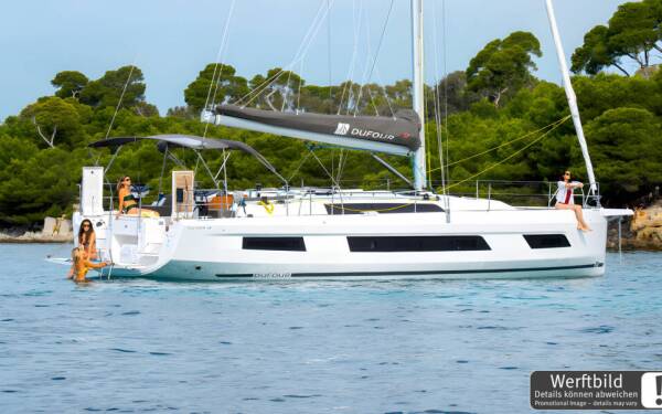 Dufour 44 Gimme! Gimme!