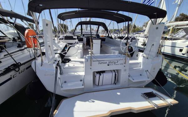 Dufour 44 Junior Mary 2