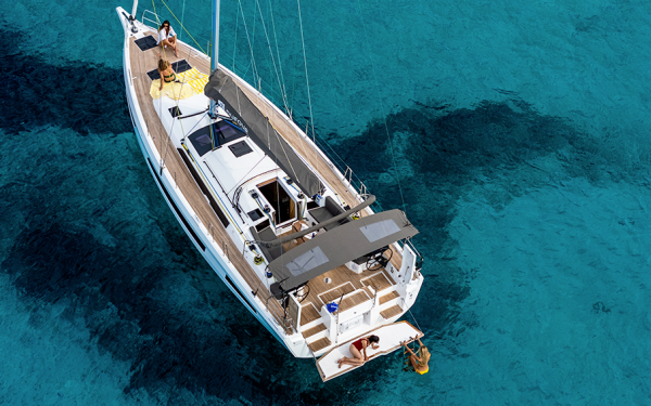 Dufour 44 Junior Mary 2