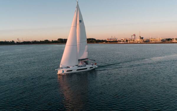 Dufour 44 I Have A Dream