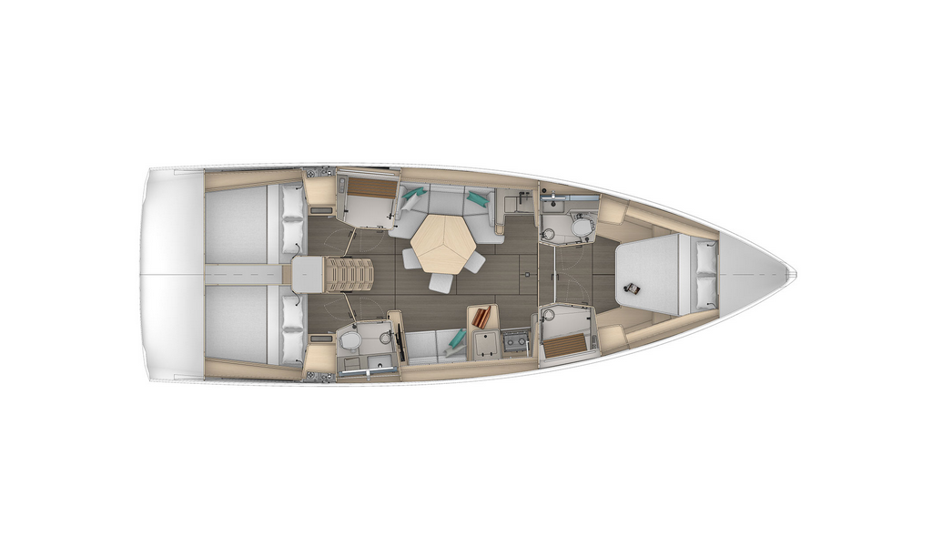 Dufour 44 Avenir