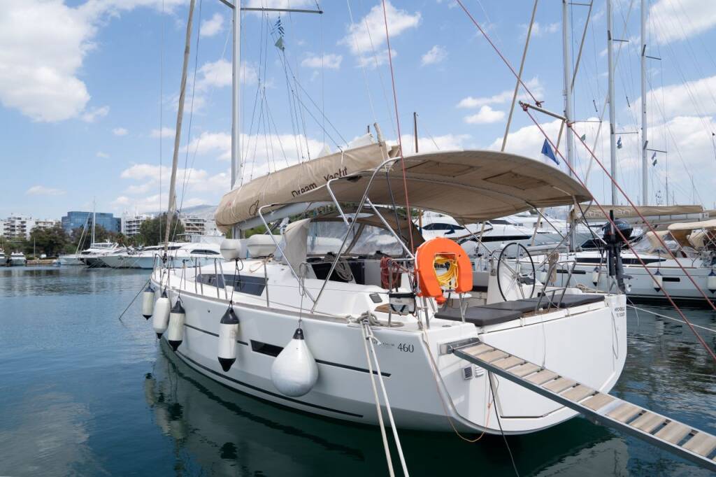 Dufour 460 GL HIRONDELLE
