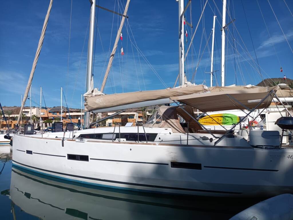 Dufour 460 GL GRIEG 