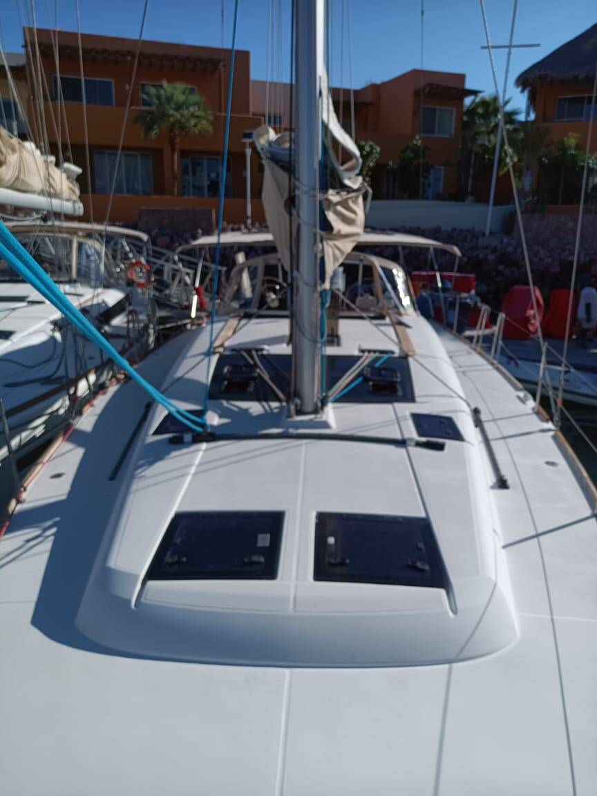 Dufour 460 GL GRIEG 