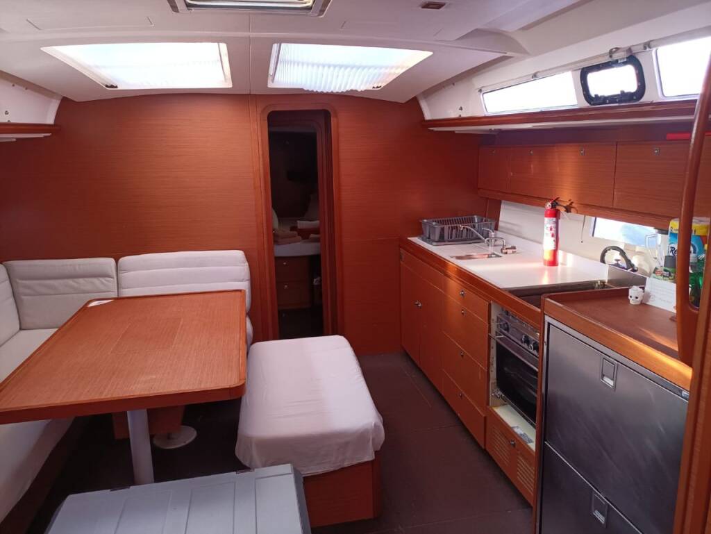 Dufour 460 GL GRIEG 