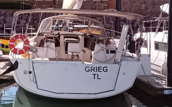 Dufour 460 GL GRIEG 