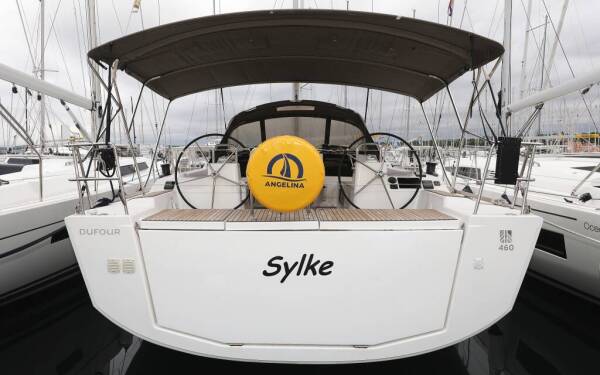 Dufour 460 GL Sylke