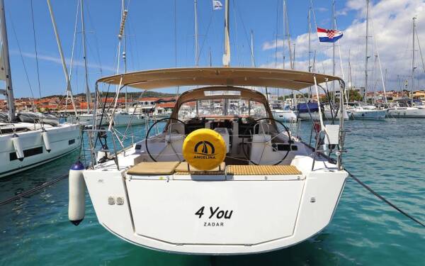 Dufour 460 GL 4 You