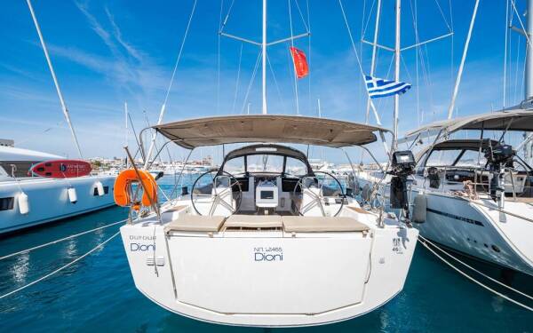 Dufour 460 GL Dioni