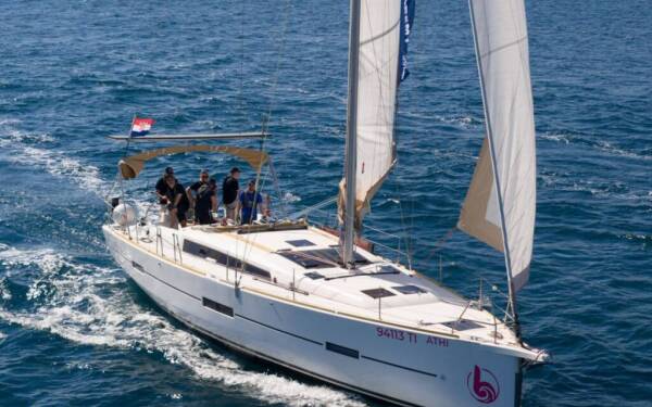 Dufour 460 GL Athi