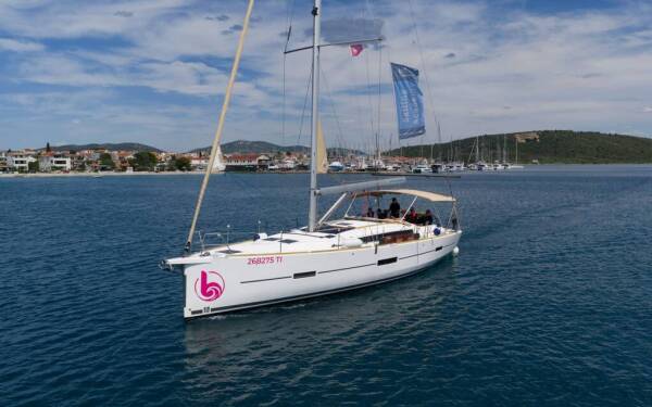 Dufour 460 GL Vellamo