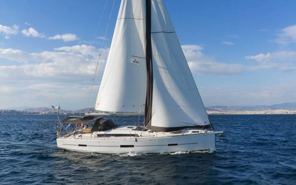 Dufour 460 GL Carpe Diem