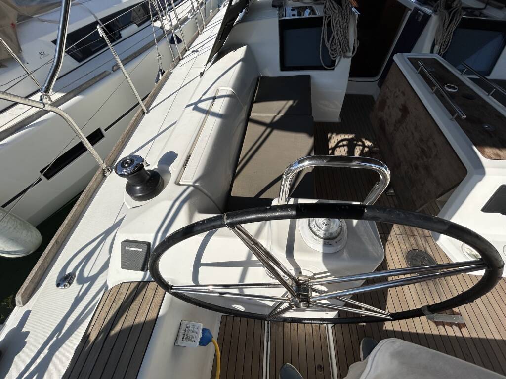 Dufour 460 GL Tango II