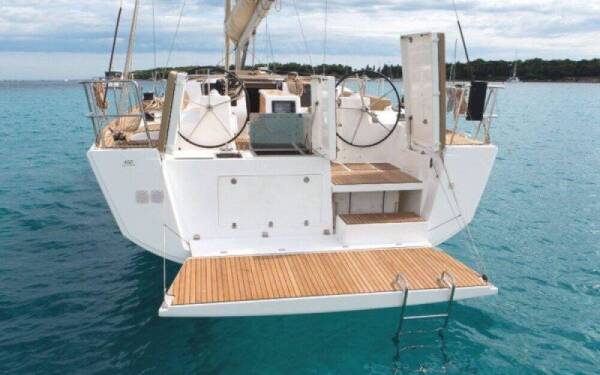 Dufour 460 GL Pinacolada