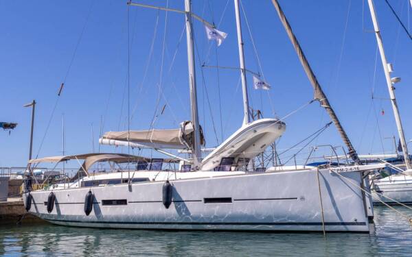 Dufour 460 GL Rubin