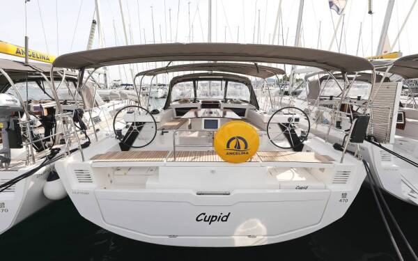 Dufour 470 Cupid