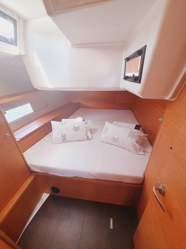 Dufour 470 Sombra del Viento