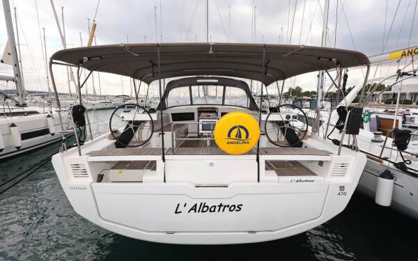 Dufour 470 L'Albatros