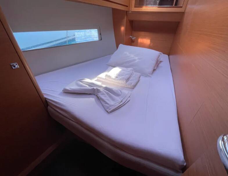 Dufour 470 Optasia