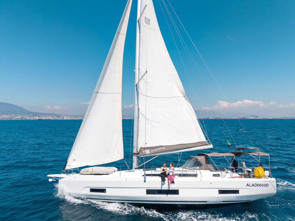 Dufour 470 Fortuna