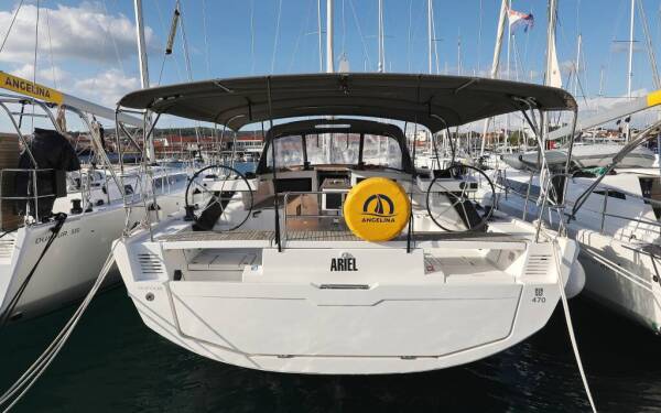 Dufour 470 Ariel