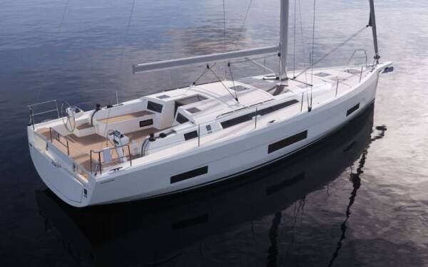 Dufour 470 BANSHEE
