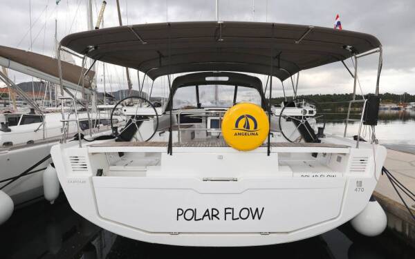 Dufour 470 Polar Flow
