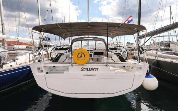 Dufour 470 Stressless