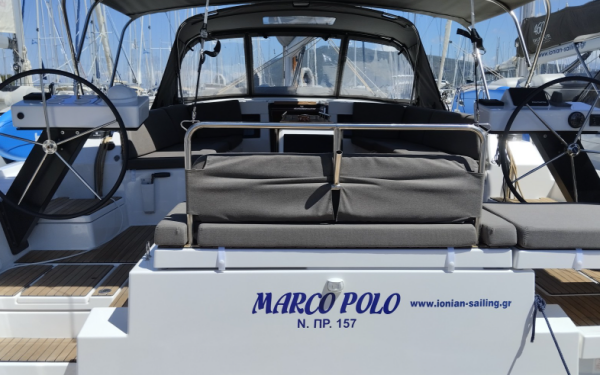 Dufour 470 Marco Polo