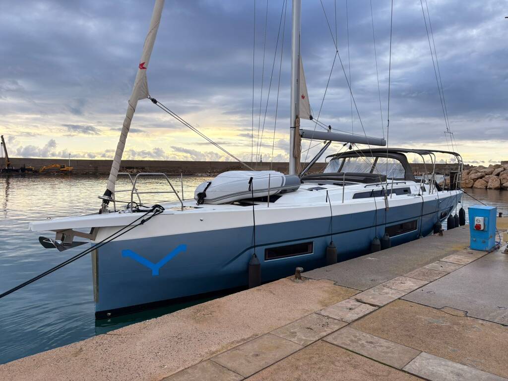 Dufour 470 Alyss