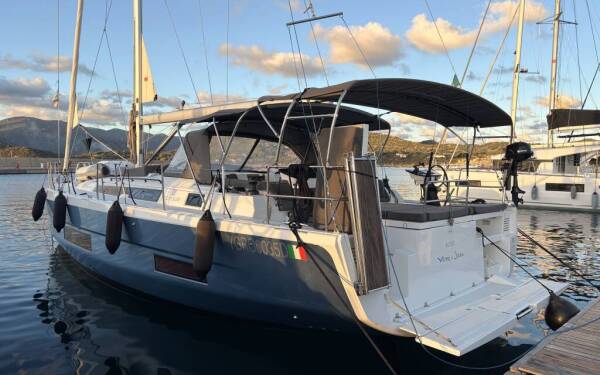 Dufour 470 Alyss