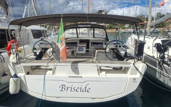Dufour 470 Briseide