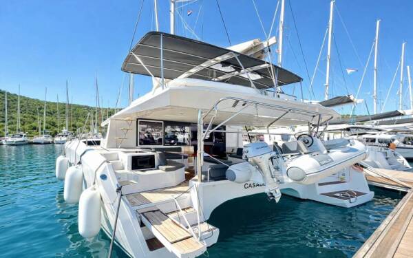 Dufour 48 Catamaran Casablanca