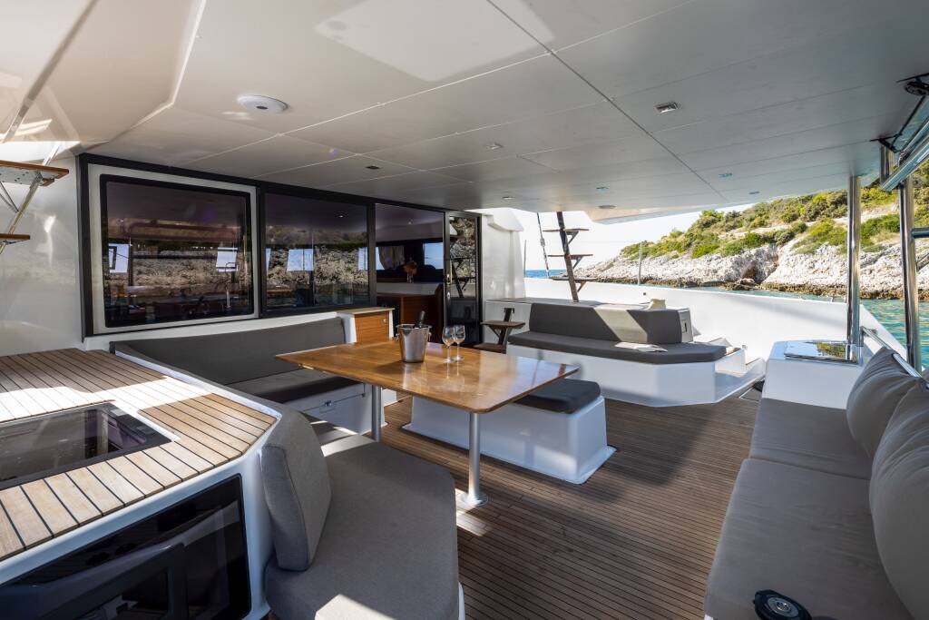 Dufour 48 Catamaran Pax