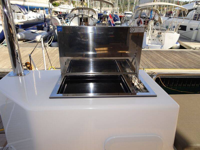 Dufour 48 Catamaran Pax