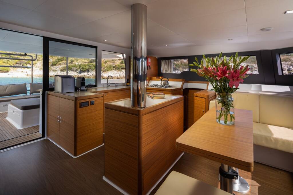 Dufour 48 Catamaran Pando