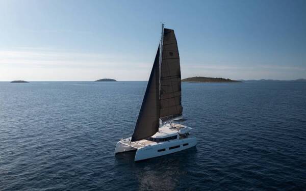 Dufour 48 Catamaran Freya