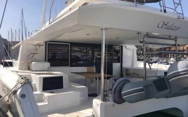 Dufour 48 Catamaran Salazar