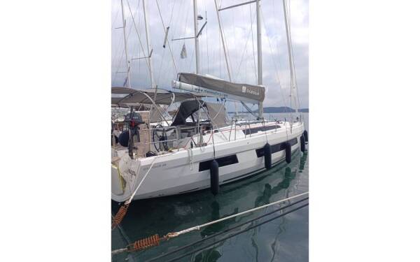 Dufour 48 Luna