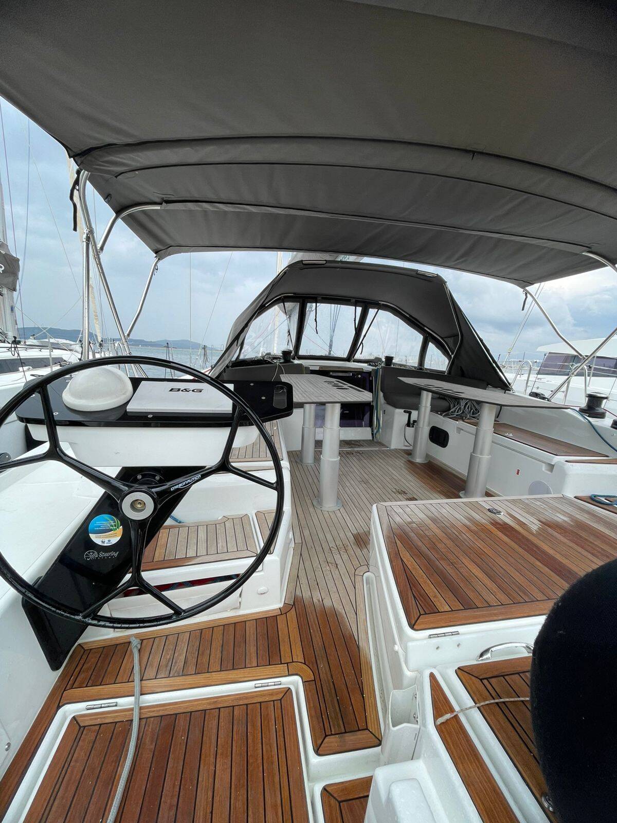 Dufour 48 Nova