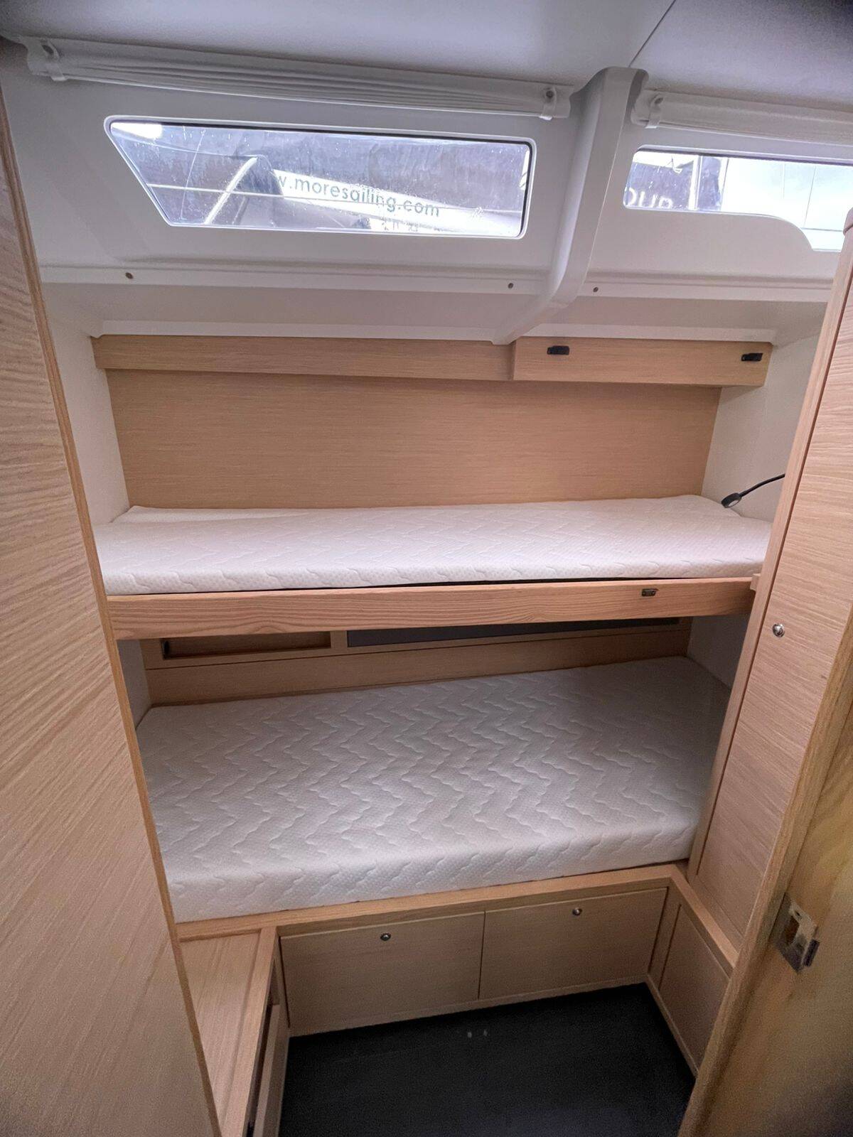 Dufour 48 Nova