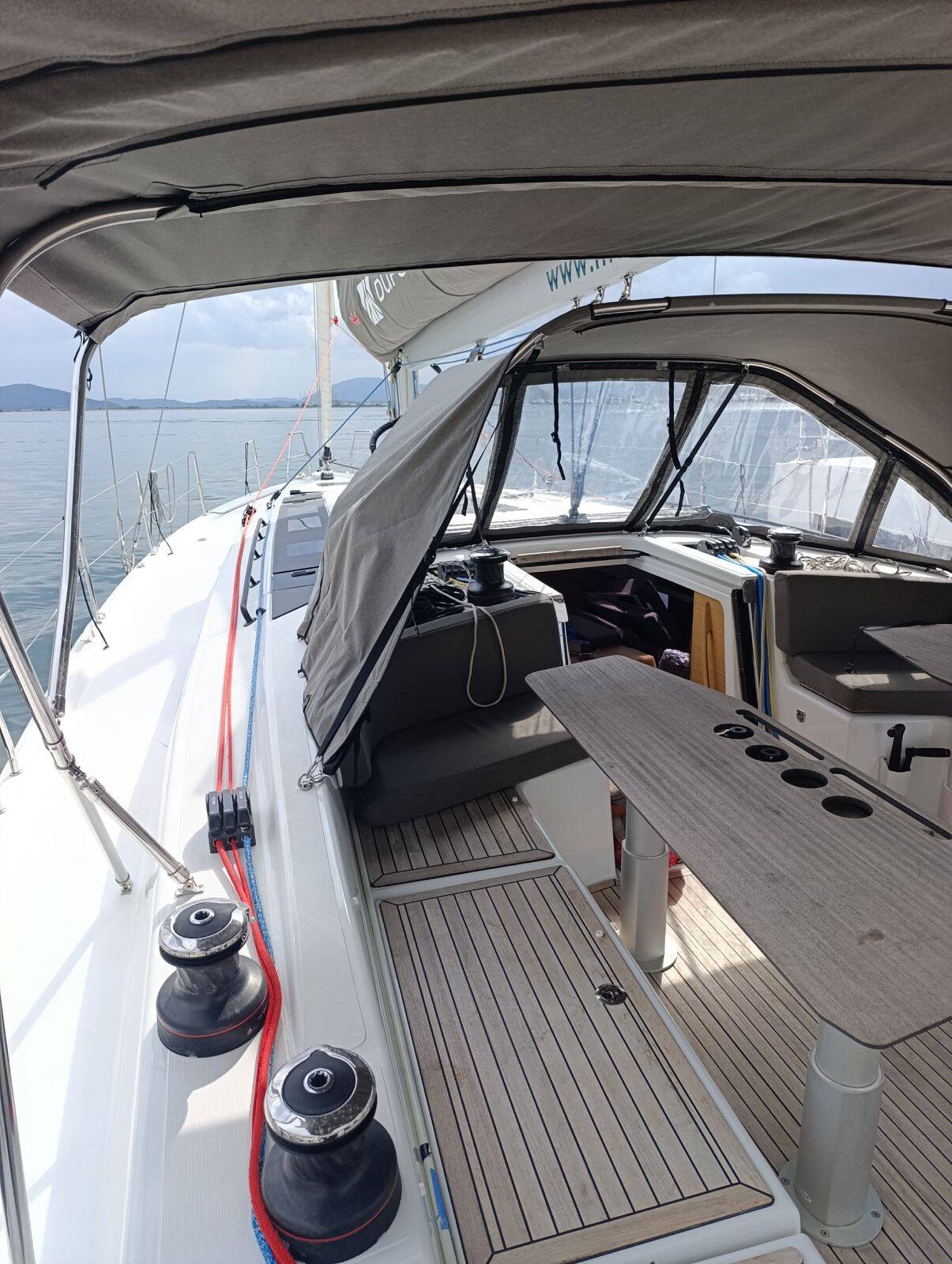 Dufour 48 Nova