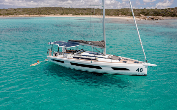 Dufour 48 Tranquila